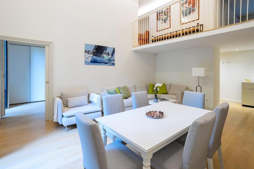 Loft Lusso+giardino In Brera/montenapoleone/duomo Appartamento